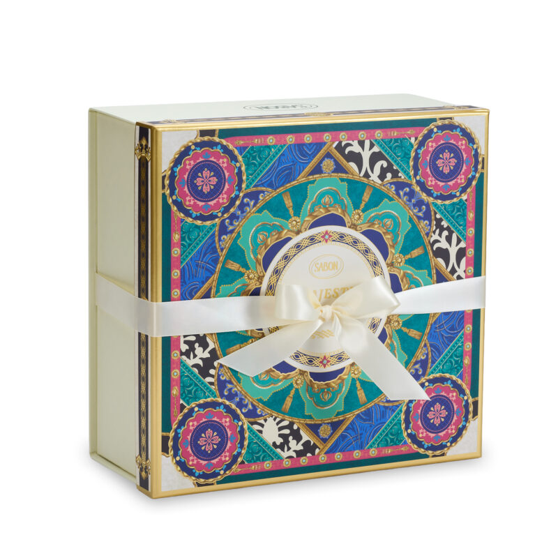 เซ็ตดูแลผิว 3 Step ของ SABON