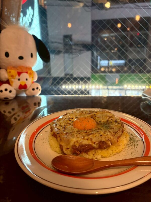 시모키타자와 카레 페스티벌 먹거리