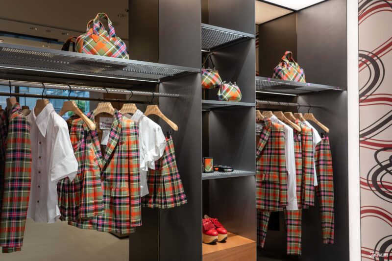 Vivienne Westwood青山店 Special Edition系列