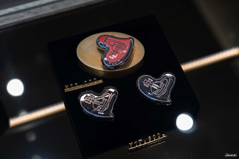 Vivienne Westwood青山店 愛心打火機