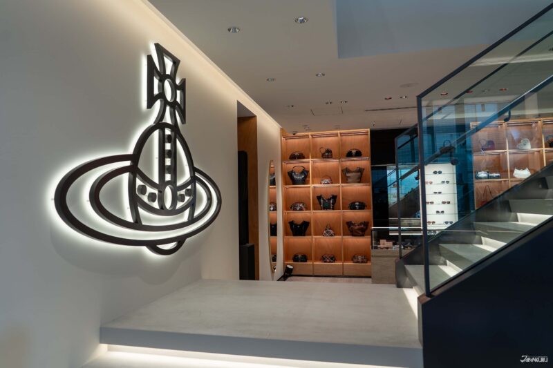 Vivienne Westwood青山旗艦店