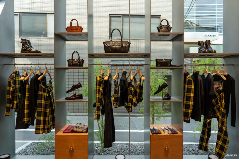 Vivienne Westwood青山店