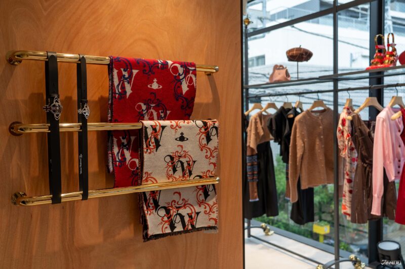 Vivienne Westwood青山店