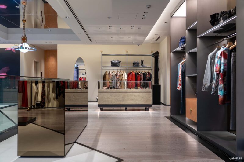 Vivienne Westwood青山店