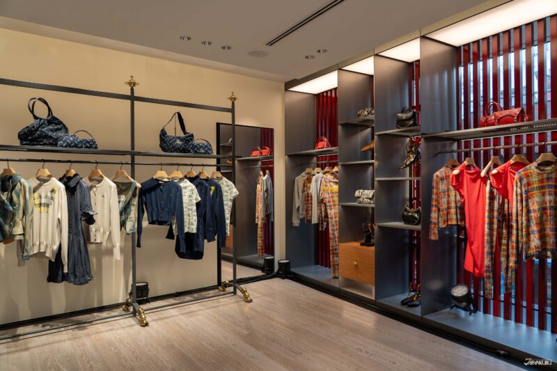 Vivienne Westwood青山店