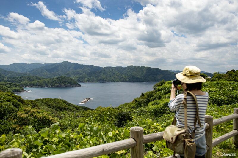 일본 주고쿠·시코쿠 지역 여행, 서쪽 일본 소도시 감성 풍경