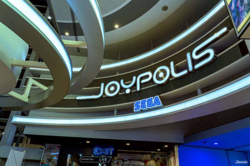 台場一日遊 室內景點推薦