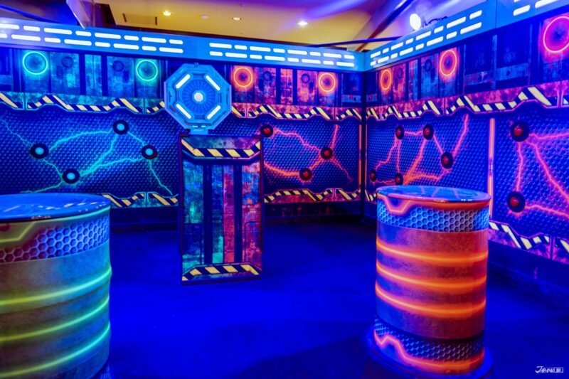 台場Joypolis 推薦設施 體感互動 比速度