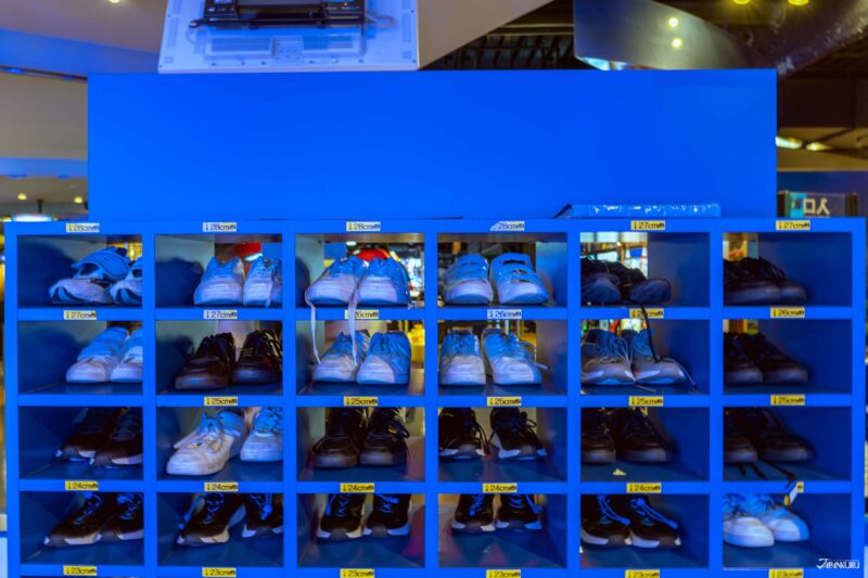 台場Joypolis 推薦設施 音速小子跑步