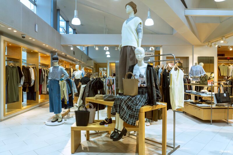 BEAMS OUTLET เสื้อผ้าผู้หญิง