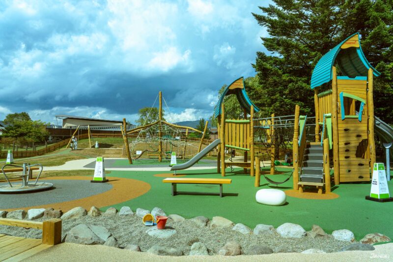 KIDS PARK สนามเด็กเล่น