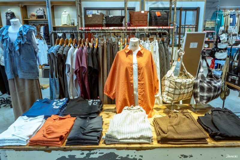 แฟชั่นญี่ปุ่น niko and ...