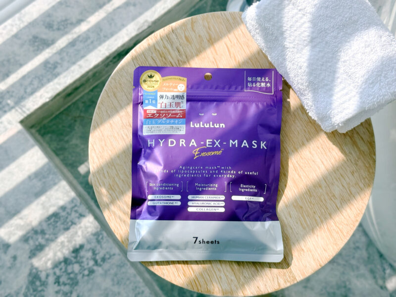 日本藥妝推薦 LuLuLun全效煥活再生面膜