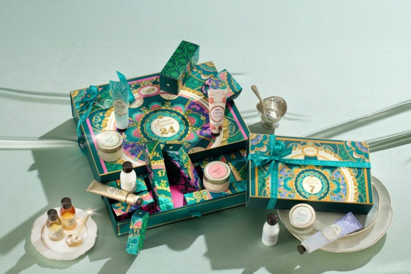 นับถอยหลังคริสต์มาส Advent Calendar 2025