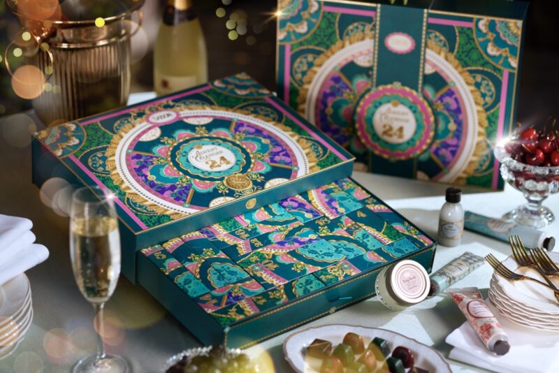 นับถอยหลังคริสต์มาส Advent Calendar 2025