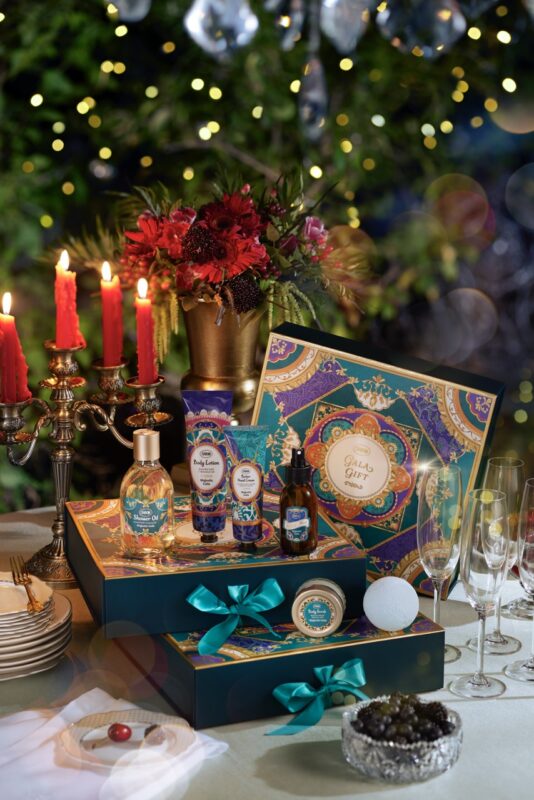 SABON เซ็ต Holiday Gift Majestic Gala 
