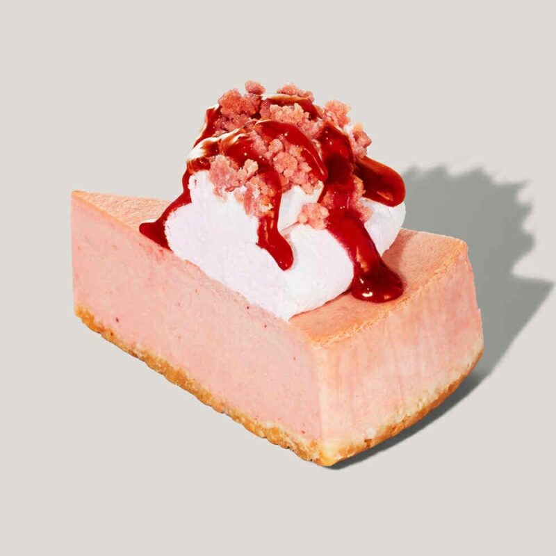 Starbucks ญี่ปุ่น สตรอว์เบอร์รีชีสเค้ก ช่วงคริสต์มาส