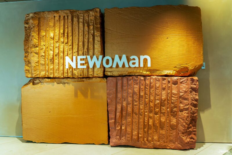 東京新地標 NEWoMan高輪