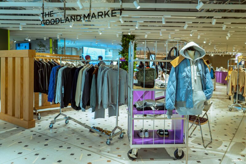 東京新地標 NEWoMan高輪 必逛品牌