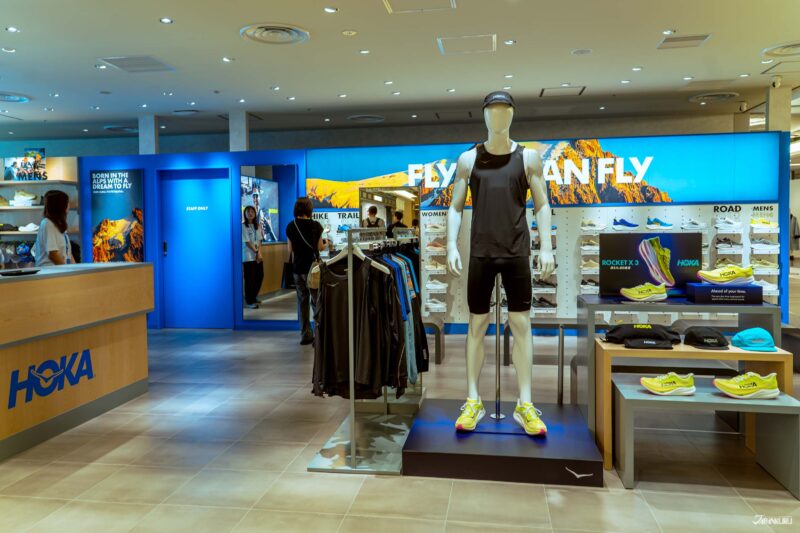 東京新地標 NEWoMan高輪 必逛品牌