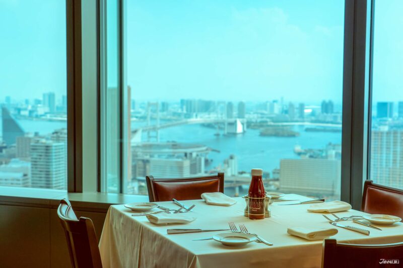 東京新地標 NEWoMan高輪 餐廳