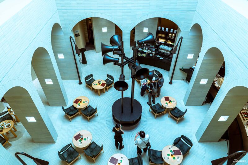 東京新地標 NEWoMan高輪 餐廳