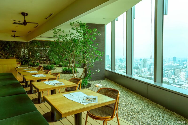 東京新地標 NEWoMan高輪 餐廳