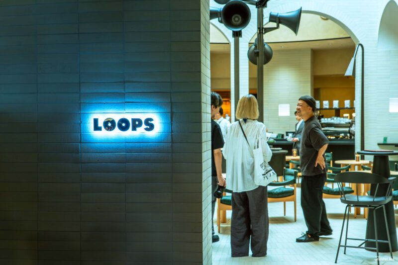 東京新地標 NEWoMan高輪 餐廳