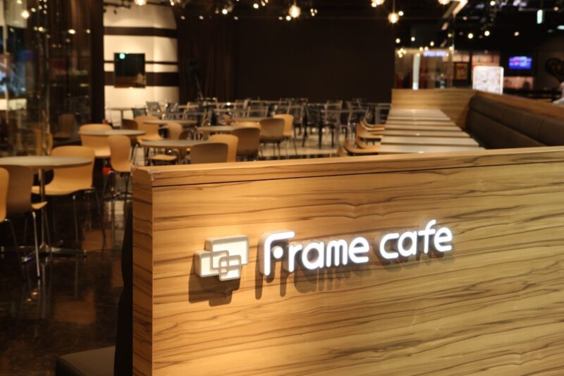 台場Joypolis 餐廳