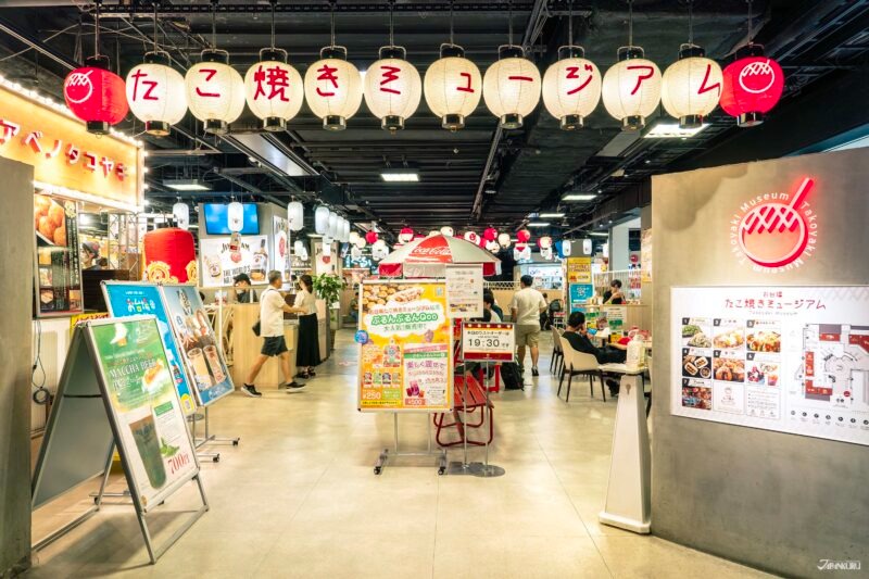 台場一日遊景點推薦 DECKS東京海灘 餐廳