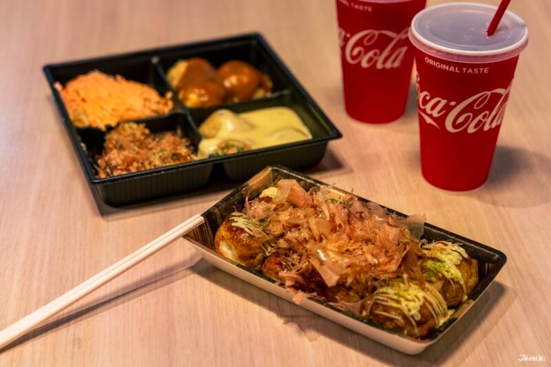 台場一日遊景點推薦 DECKS東京海灘 餐廳