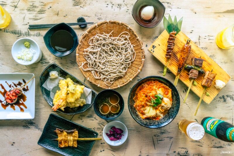 台場一日遊景點推薦 AQUA CiTY台場 餐廳