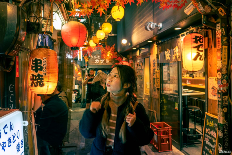 日本旅遊最新資訊查詢 Ask Japan 新宿旅遊