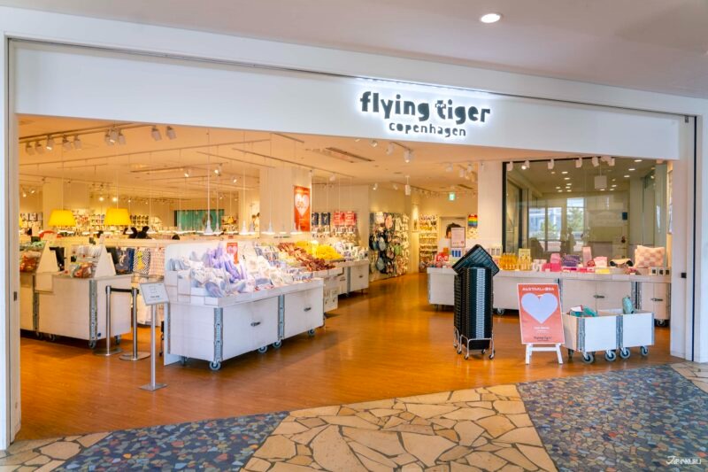 台場一日遊景點推薦 AQUA CiTY台場