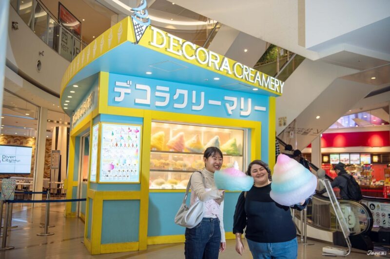 台場一日遊景點推薦 鋼彈