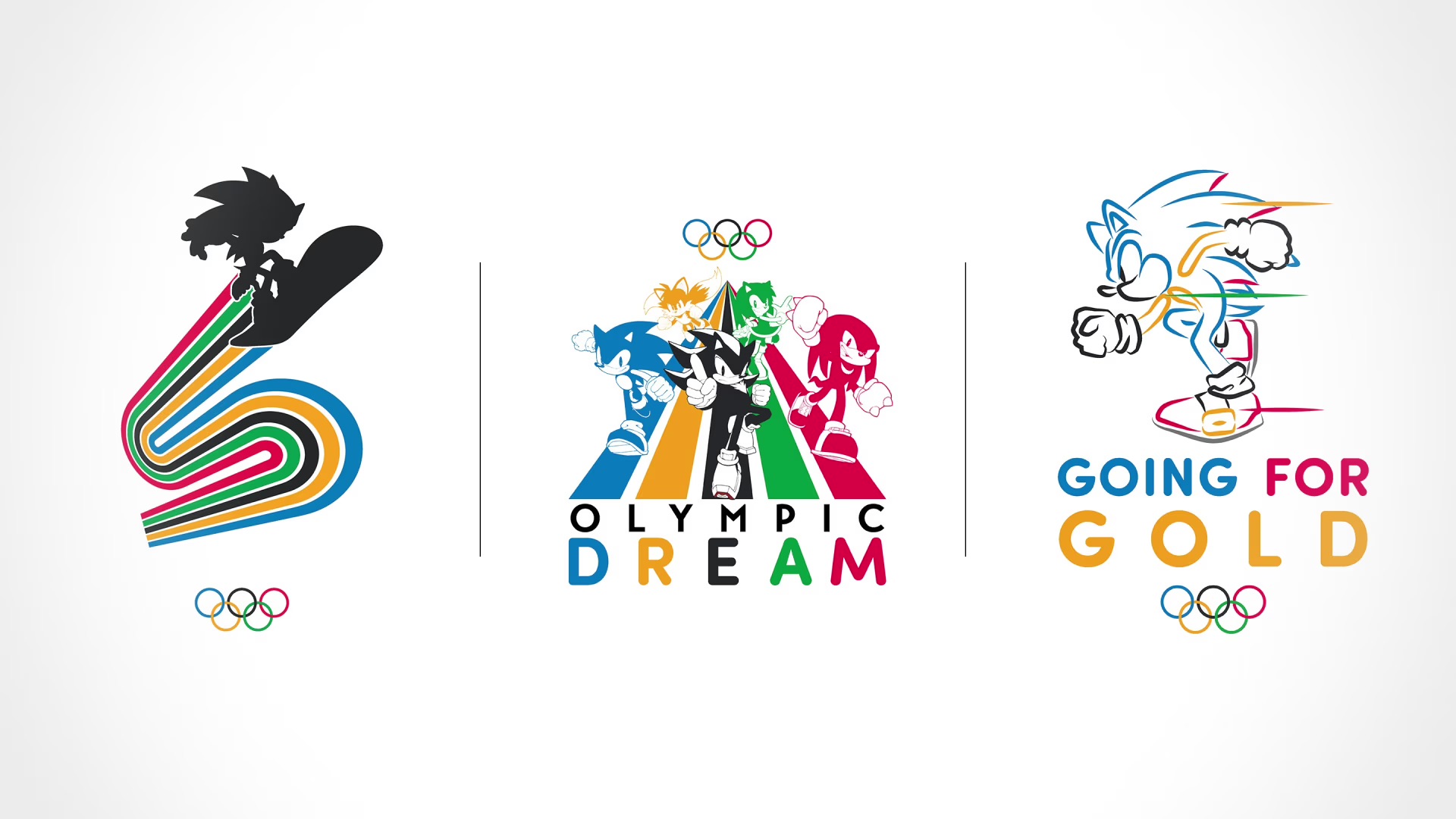 Sonic the Hedgehog x Olympics Collab Announced by Sega and the IOC