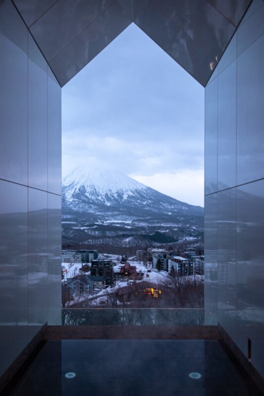 luxury Hokkaido ski resort MUWA NISEKO