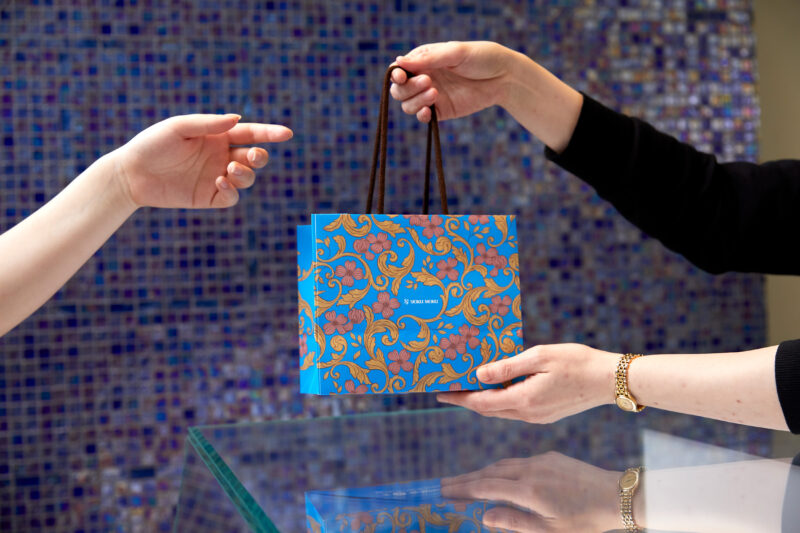 日本伴手礼必买 YOKU MOKU复古风礼盒