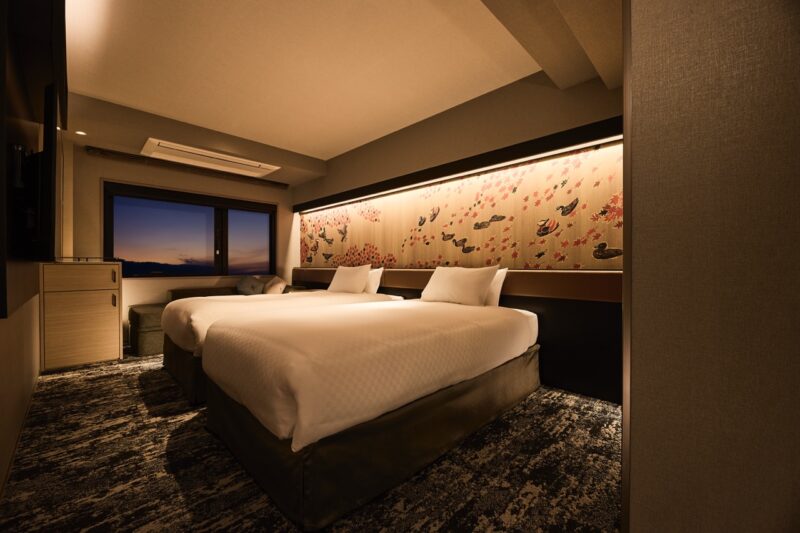 大阪旅游住宿推荐 Anchored by RIHGA大阪难波