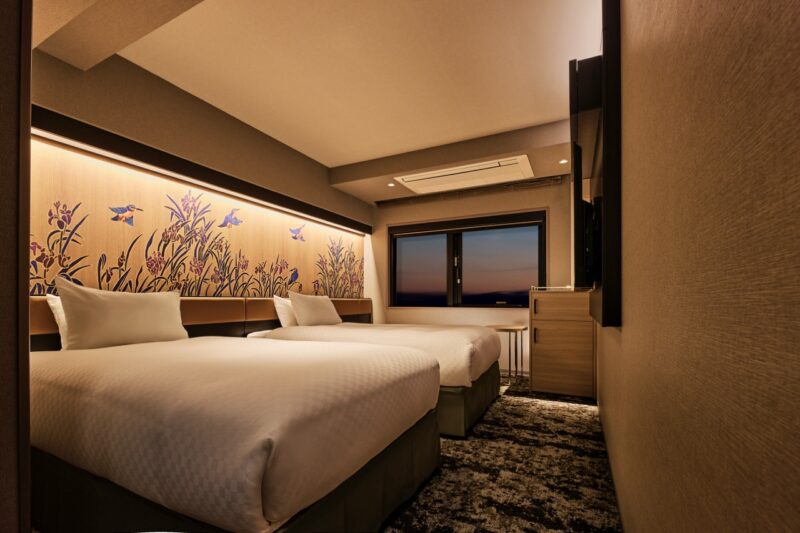 大阪旅游住宿推荐 Anchored by RIHGA大阪难波