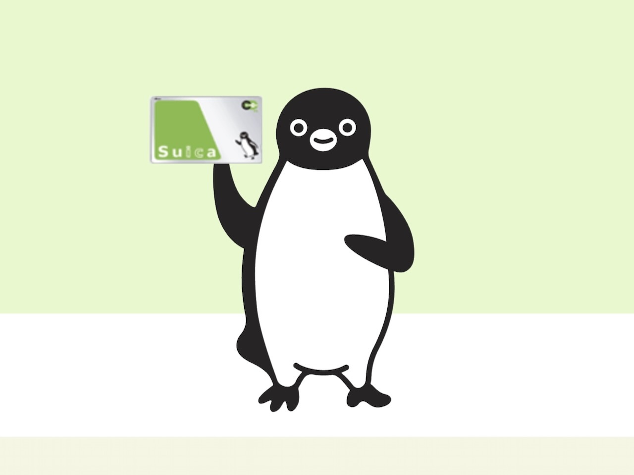 Japan's Suica Card Will Bid Farewell to Its Penguin Mascot in 2026