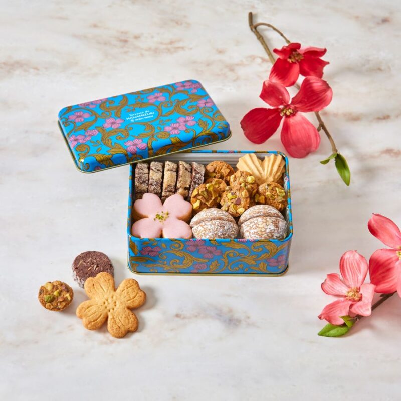 日本伴手礼必买 YOKU MOKU复古风礼盒