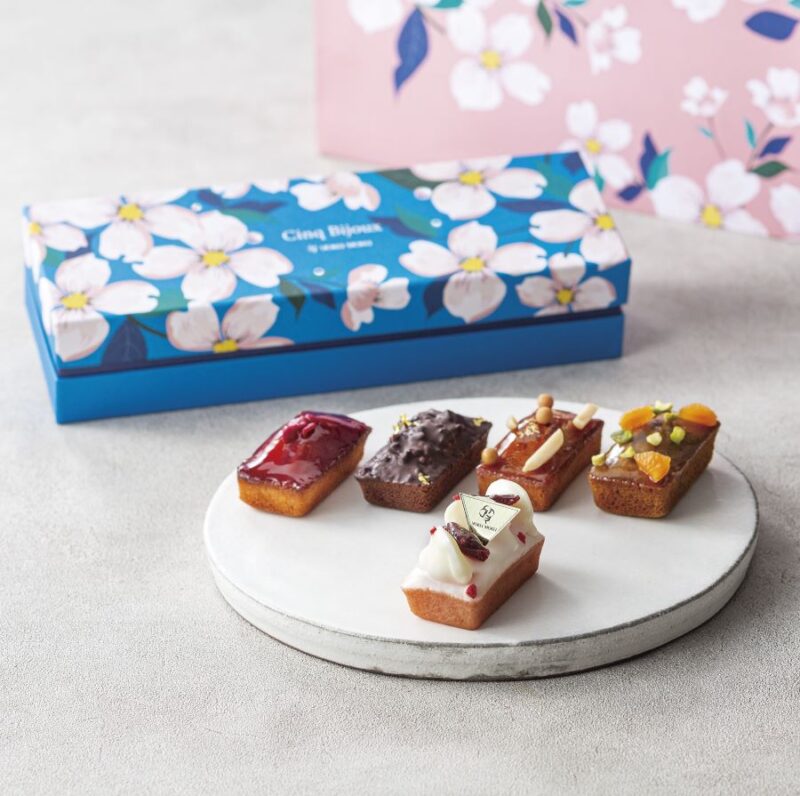 日本伴手礼必买 YOKU MOKU小蛋糕礼盒