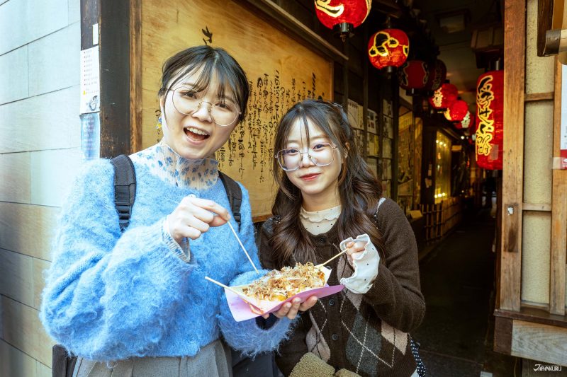 大阪旅游景点推荐