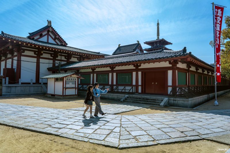 大阪旅游景点推荐