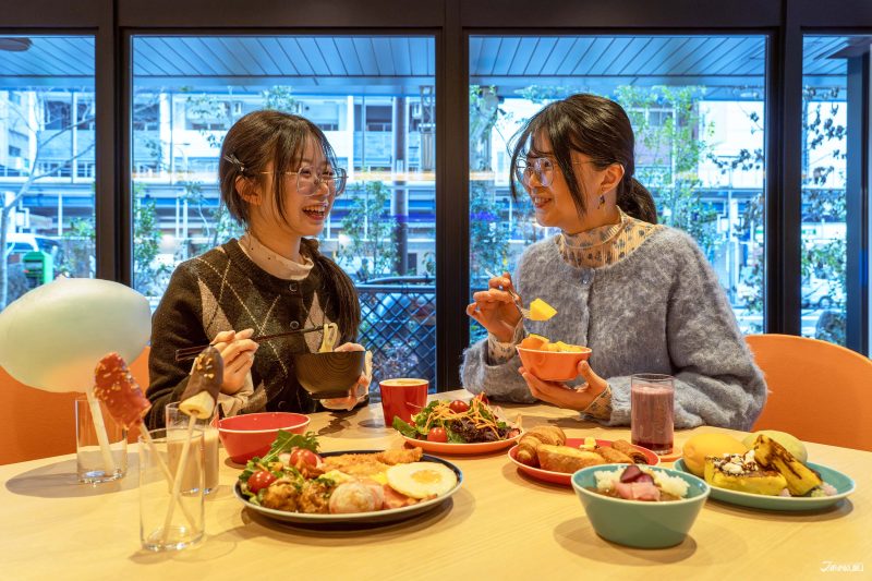 大阪难波新饭店推荐 Anchored by RIHGA 大阪难波 早餐