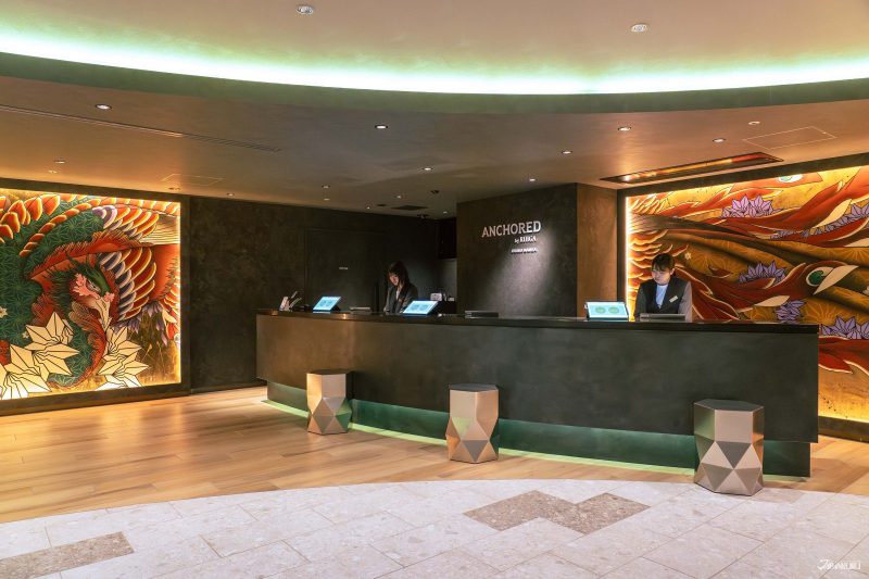 大阪难波新饭店推荐 Anchored by RIHGA 大阪难波