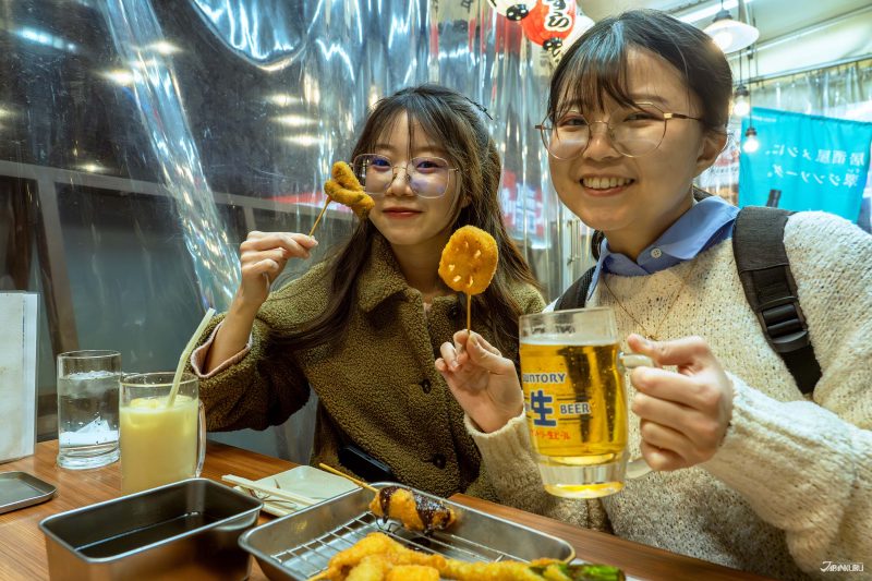 大阪旅游景点推荐