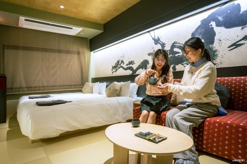 大阪难波新饭店推荐 Anchored by RIHGA 大阪难波 房型