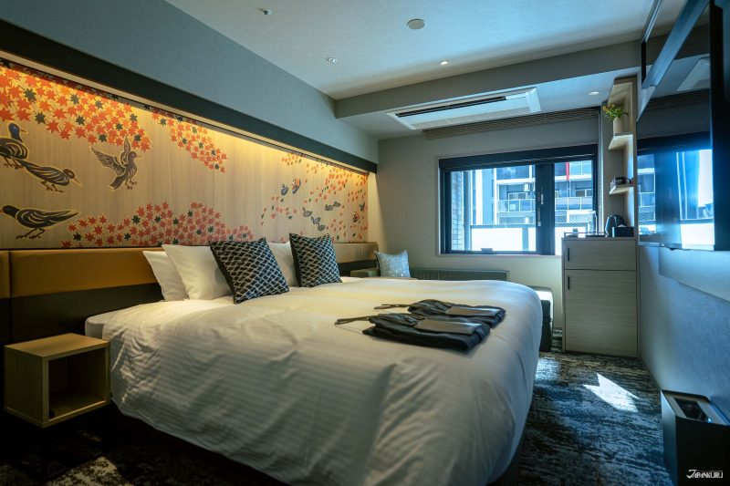 大阪难波新饭店推荐 Anchored by RIHGA 大阪难波 房型